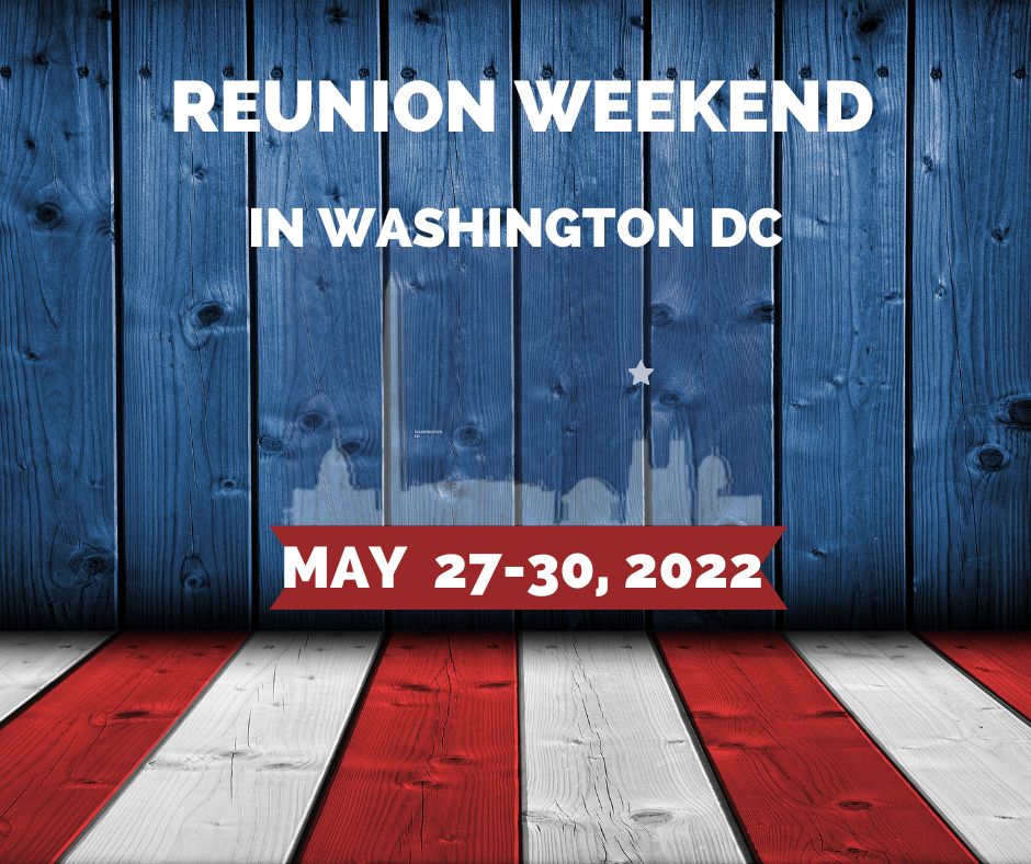 Washington D.C. Reunion