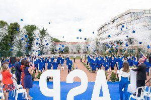 Congratulations, Class of 2020!