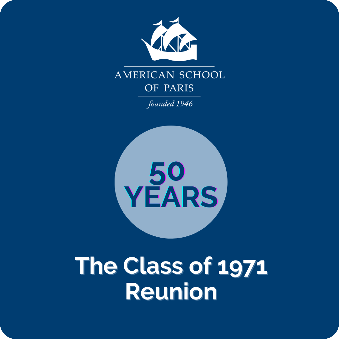 The Class of 1971 Reunion