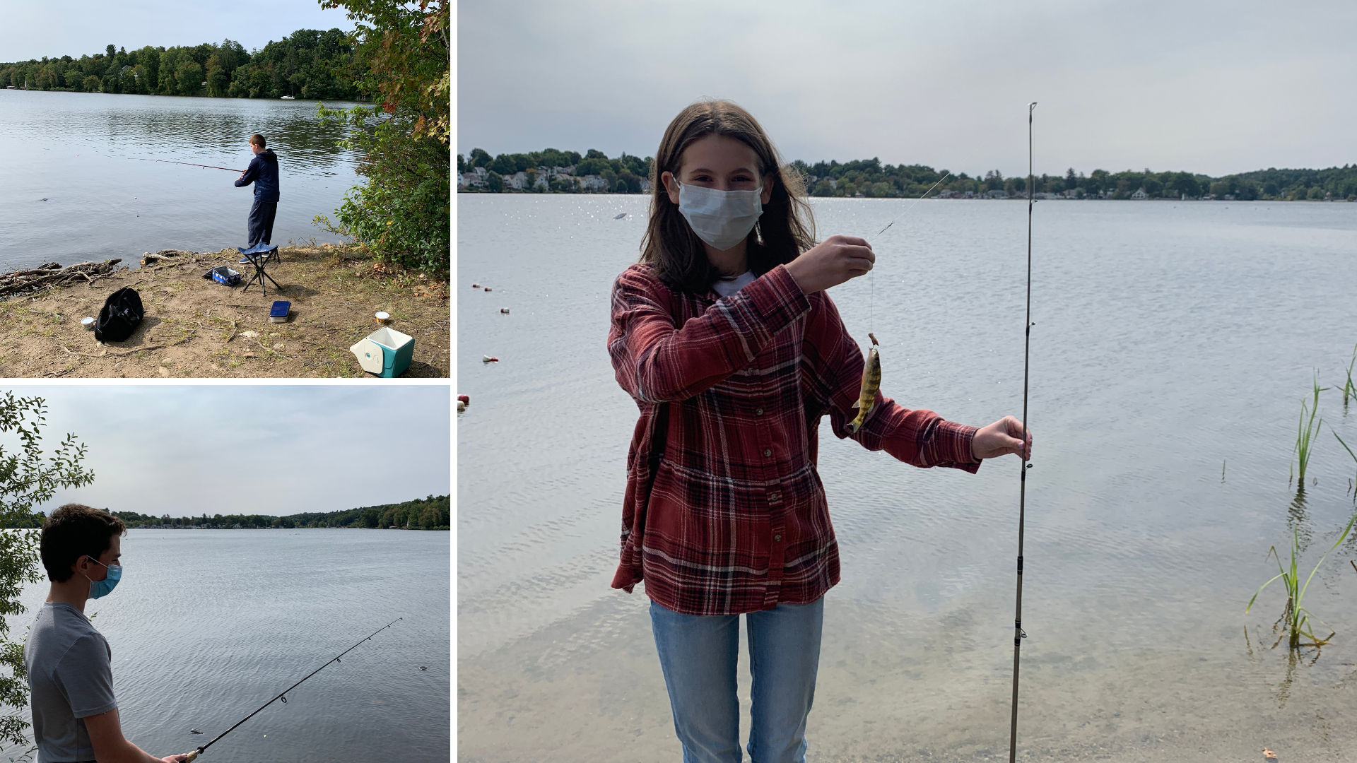 Gone Fishing