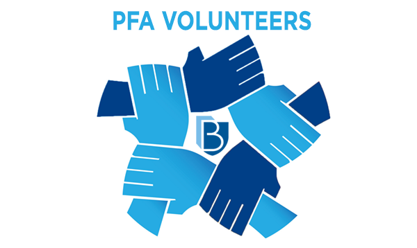 PFA Volunteers