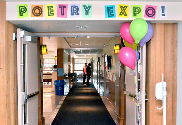 Poetry Expo