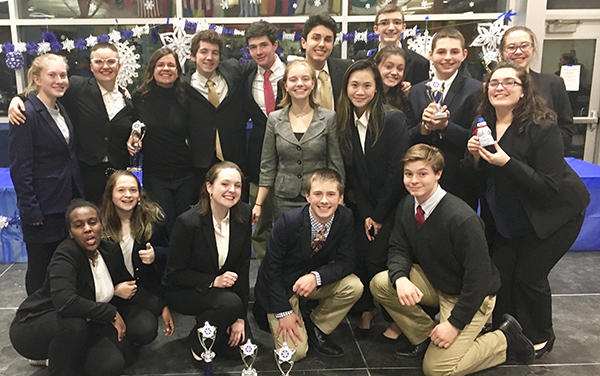Speech Team