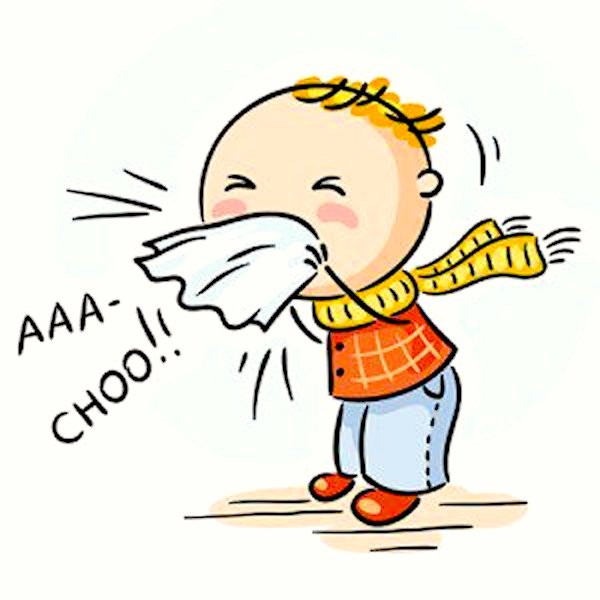 Cold & Flu Precautions