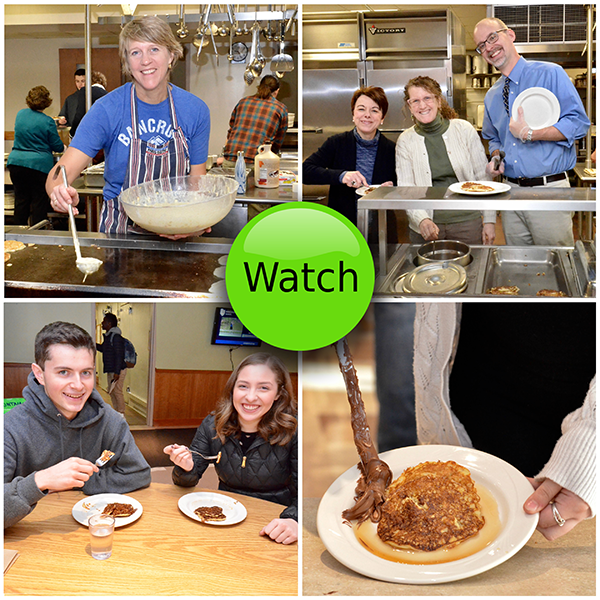 Video: US Pancakes