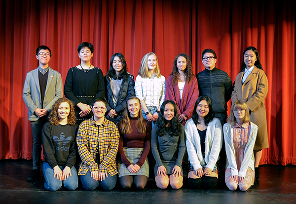 US Students Scholastic Art & Writing Awards