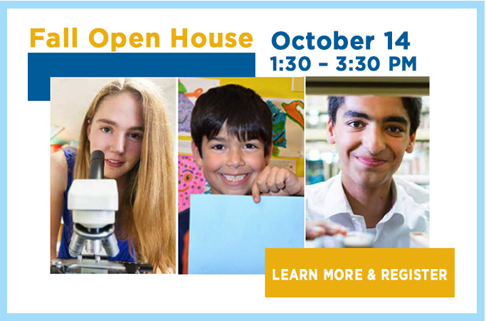 Fall Open House