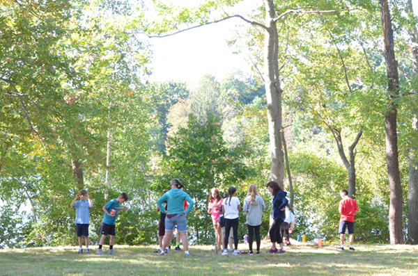 5th Grade Leadership Day