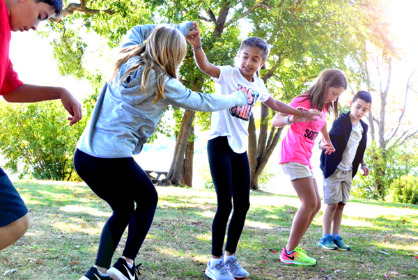 5th Grade Leadership Day