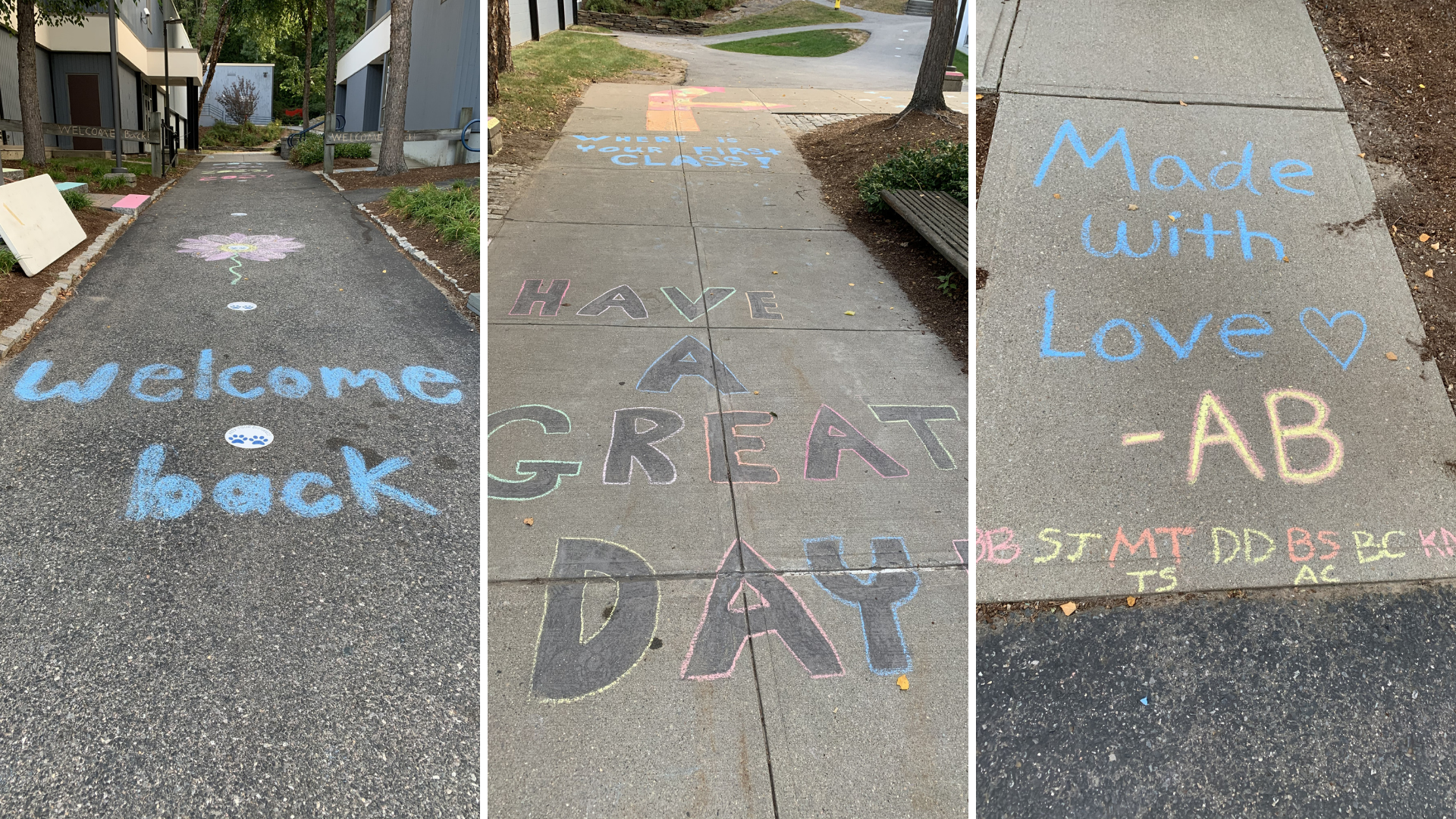 Chalk it Up to AB