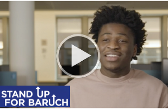 Stand Up For Baruch