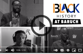 Black History at Baruch