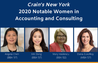 Crain's Women in Accounting