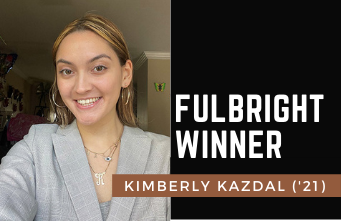 Fulbright Winner