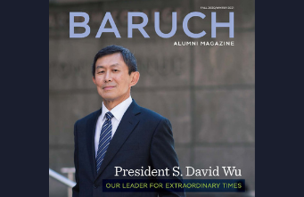 New Issue of Alumni Magazine