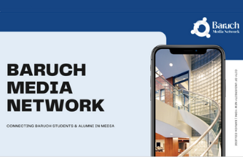 Baruch in Media Network