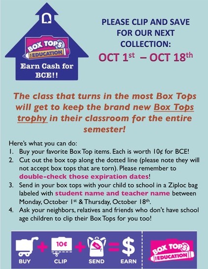 Box Tops