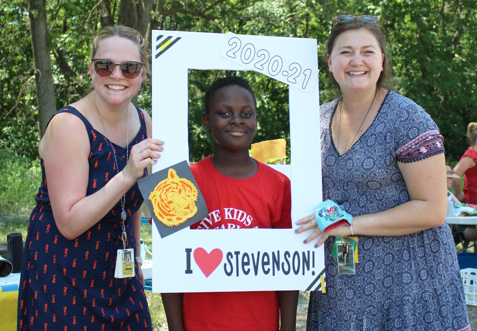 Last Day of School - Stevenson Elementary