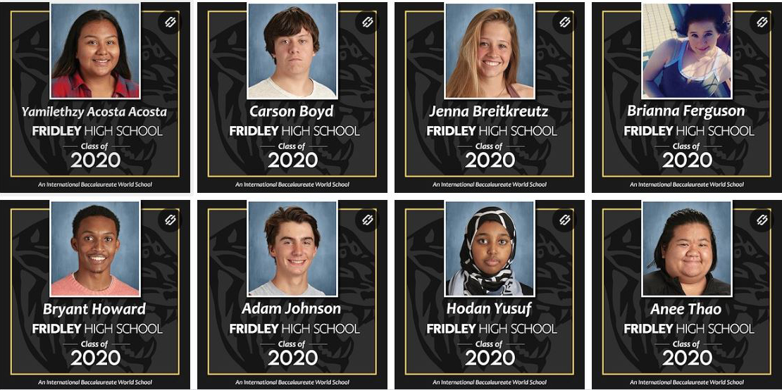Class of 2020