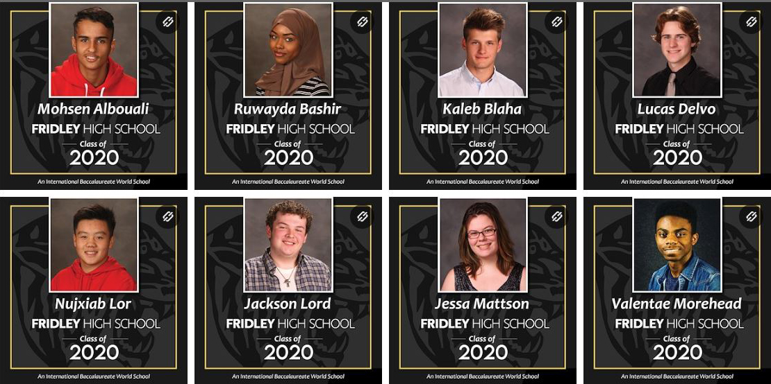Class of 2020