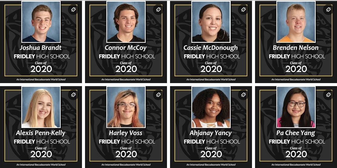 Class of 2020