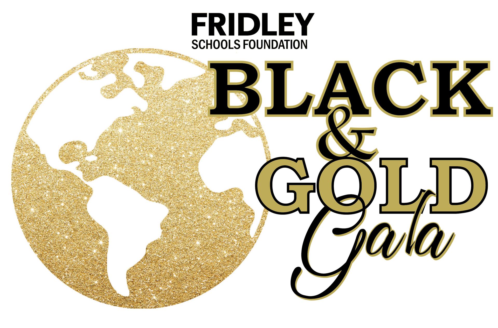 Black & Gold Gala