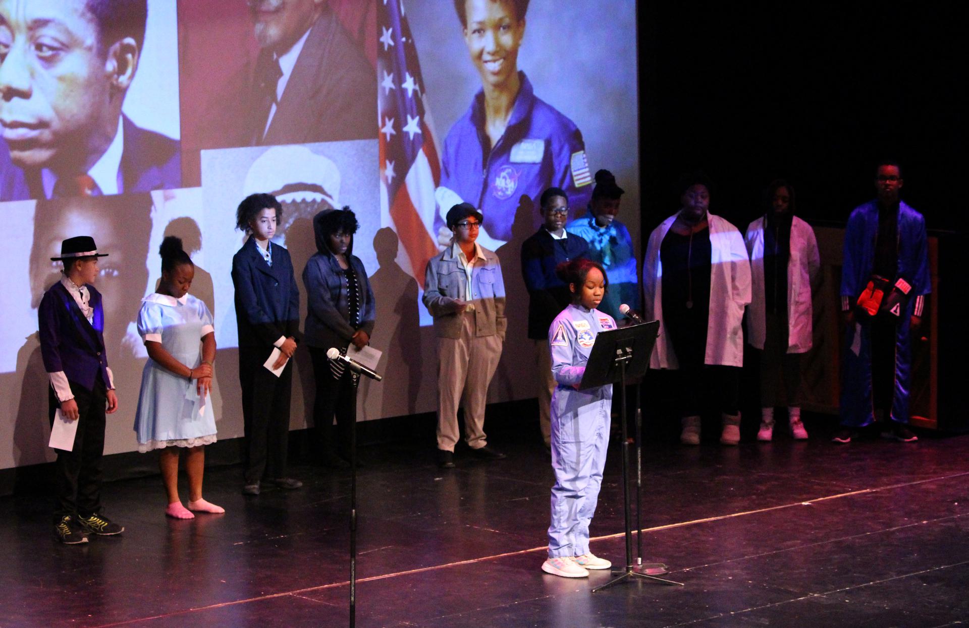 FMS Black History Month Showcase