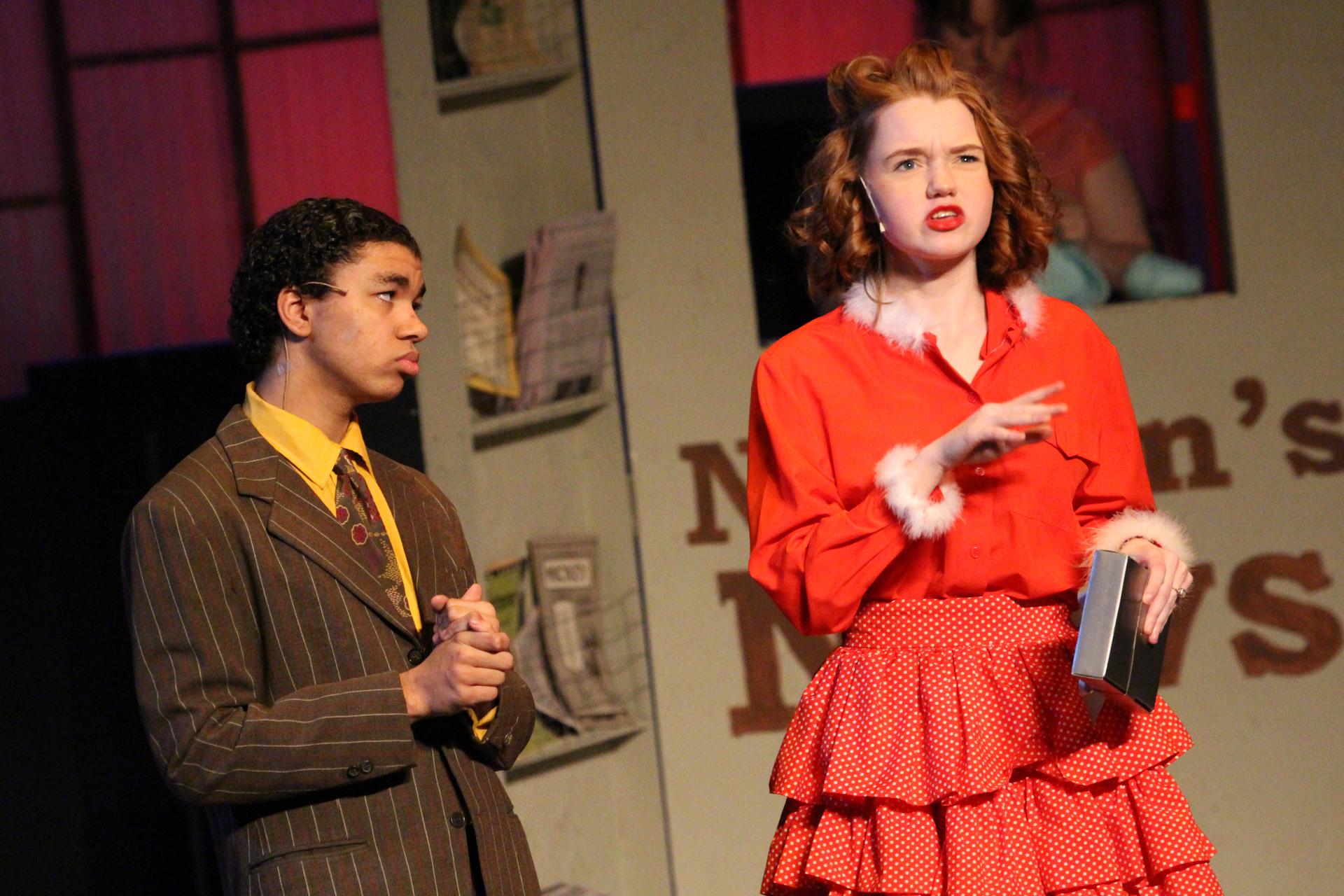 Guys & Dolls - FHS Fall Musical