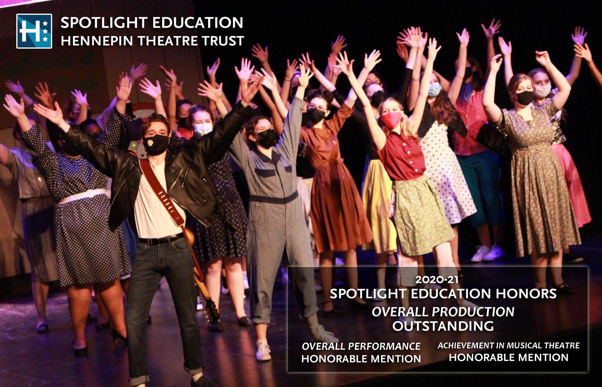 Spotlight Education awards