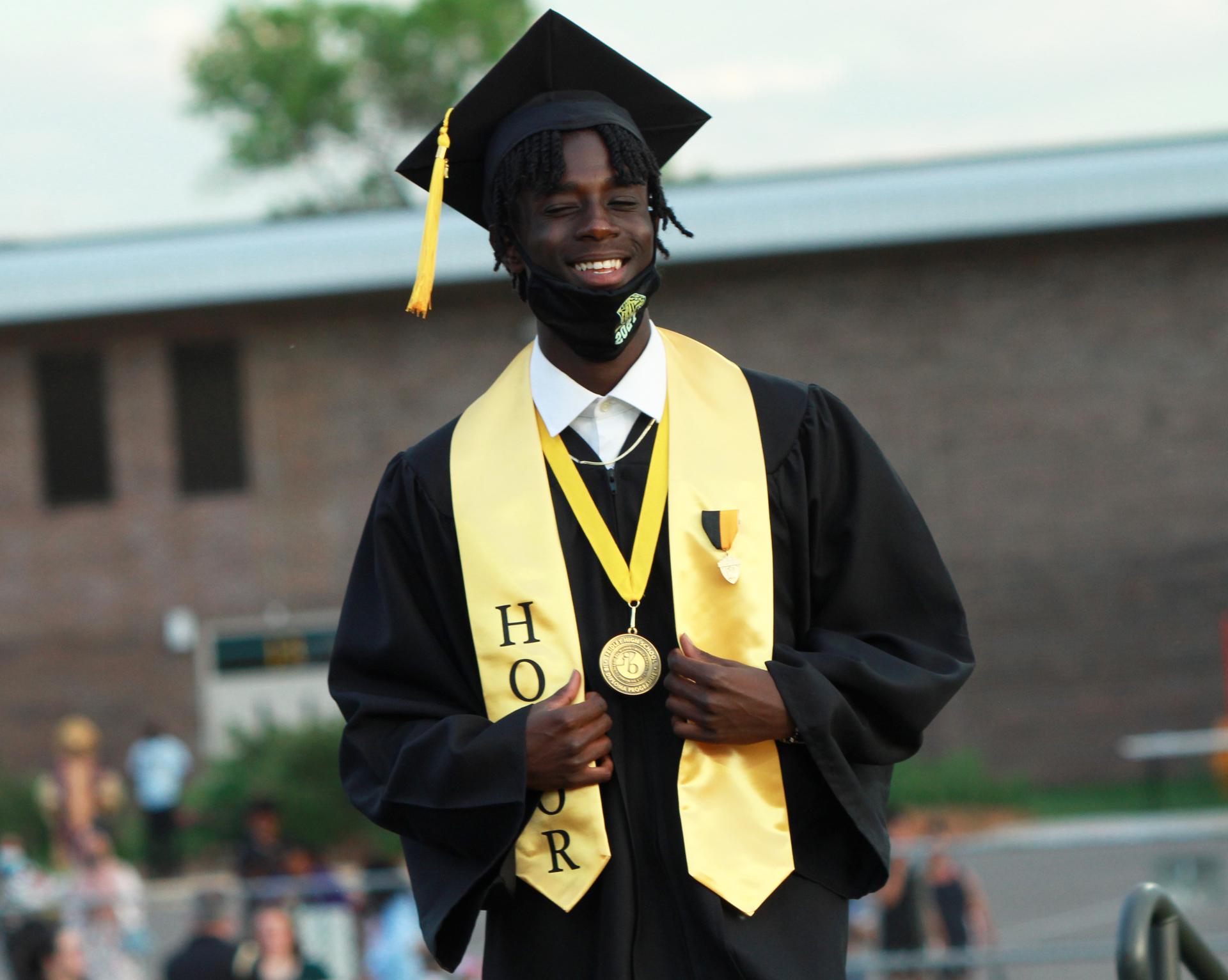 Fridley High School Commencement Ceremony