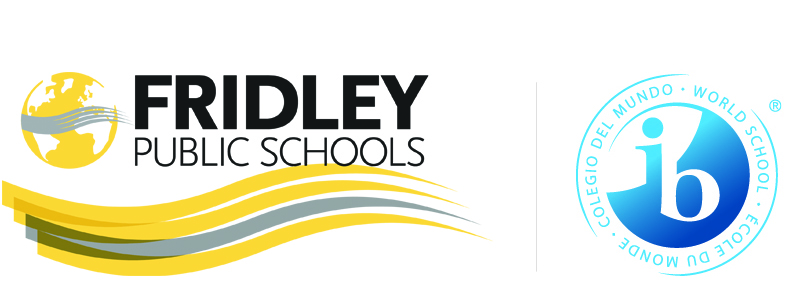 Fridley Public Schools - IB World Schools