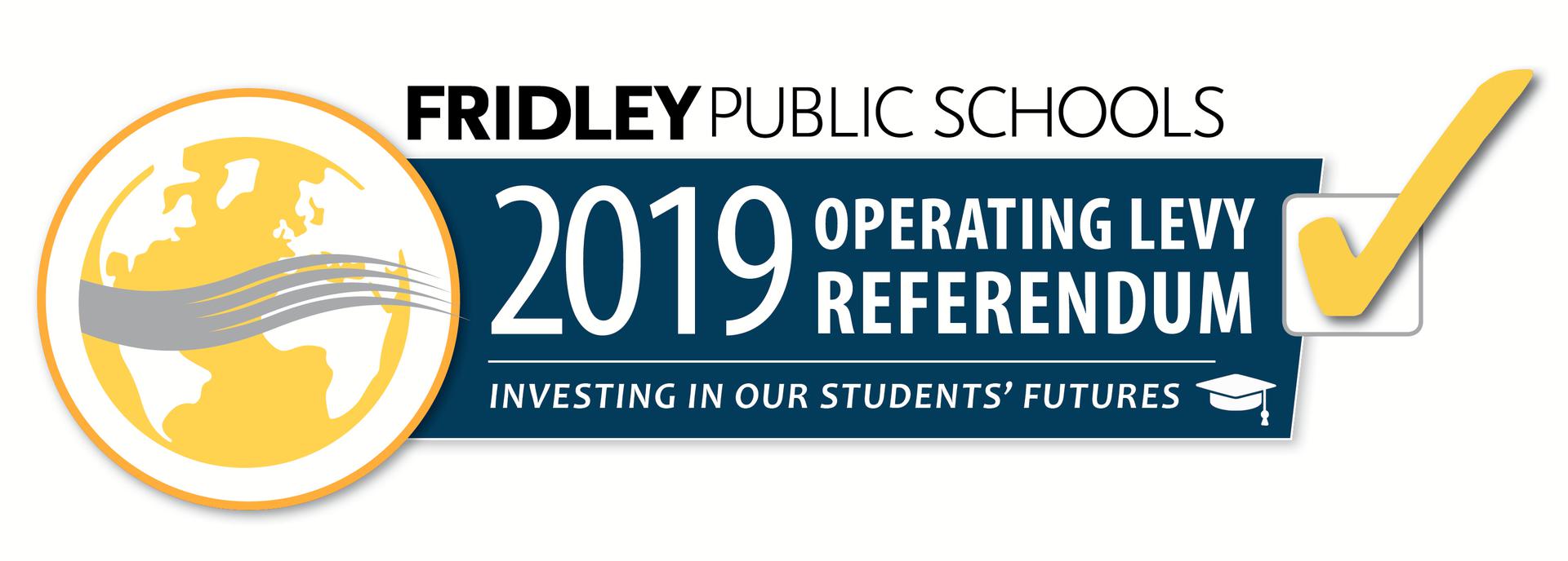 Operational Levy Referendum