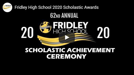 Scholastic Achievement Banquet
