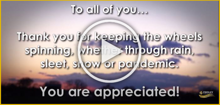 District Staff Shout Out
