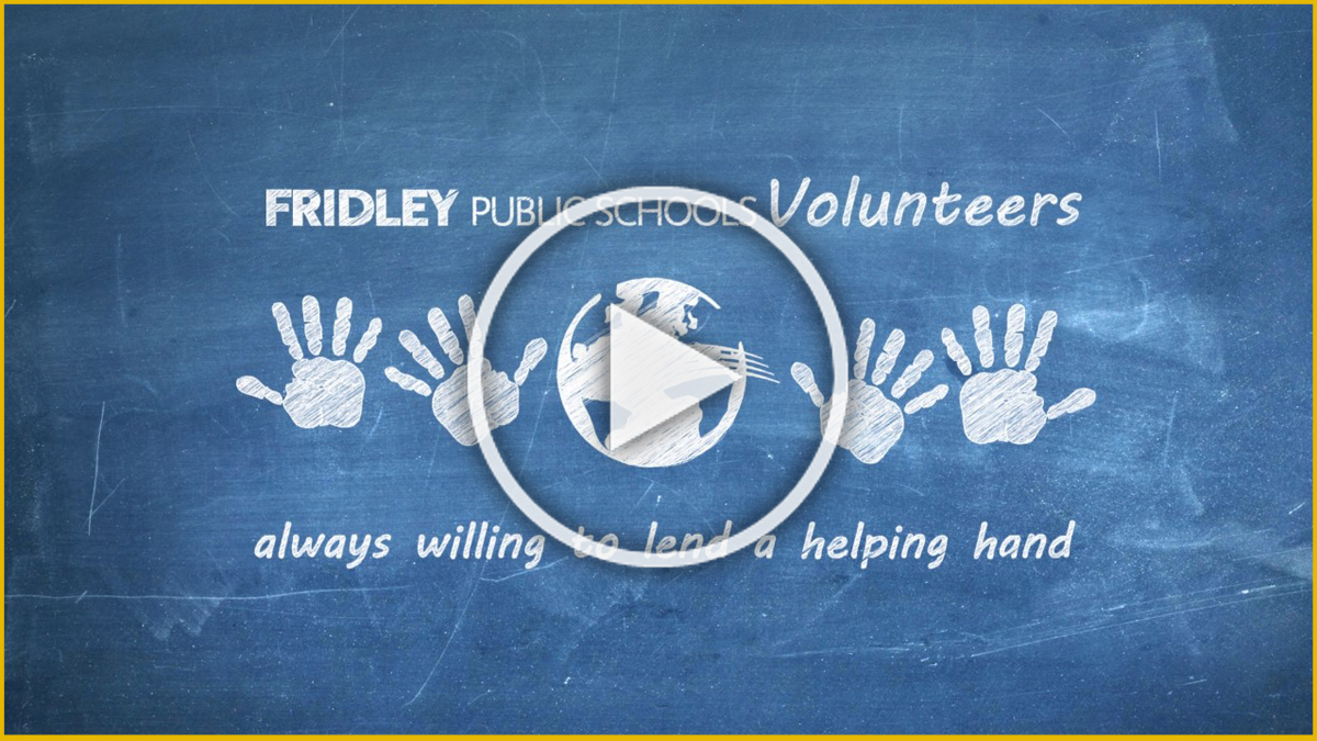 Volunteer Appreciation Video