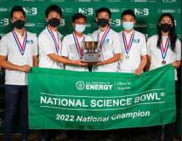 National Science Bowl 2022