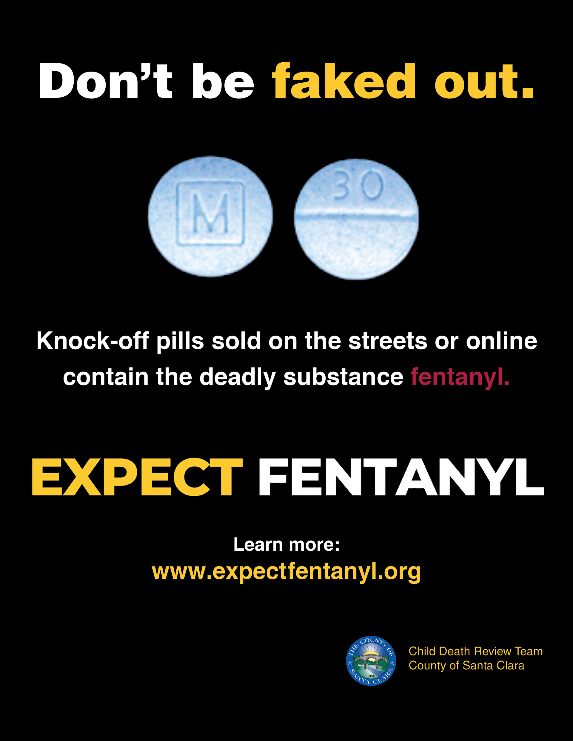 Expect Fentanyl