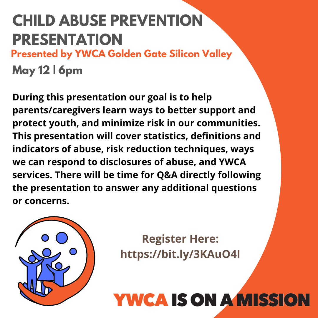 Parent Workshop Flyer
