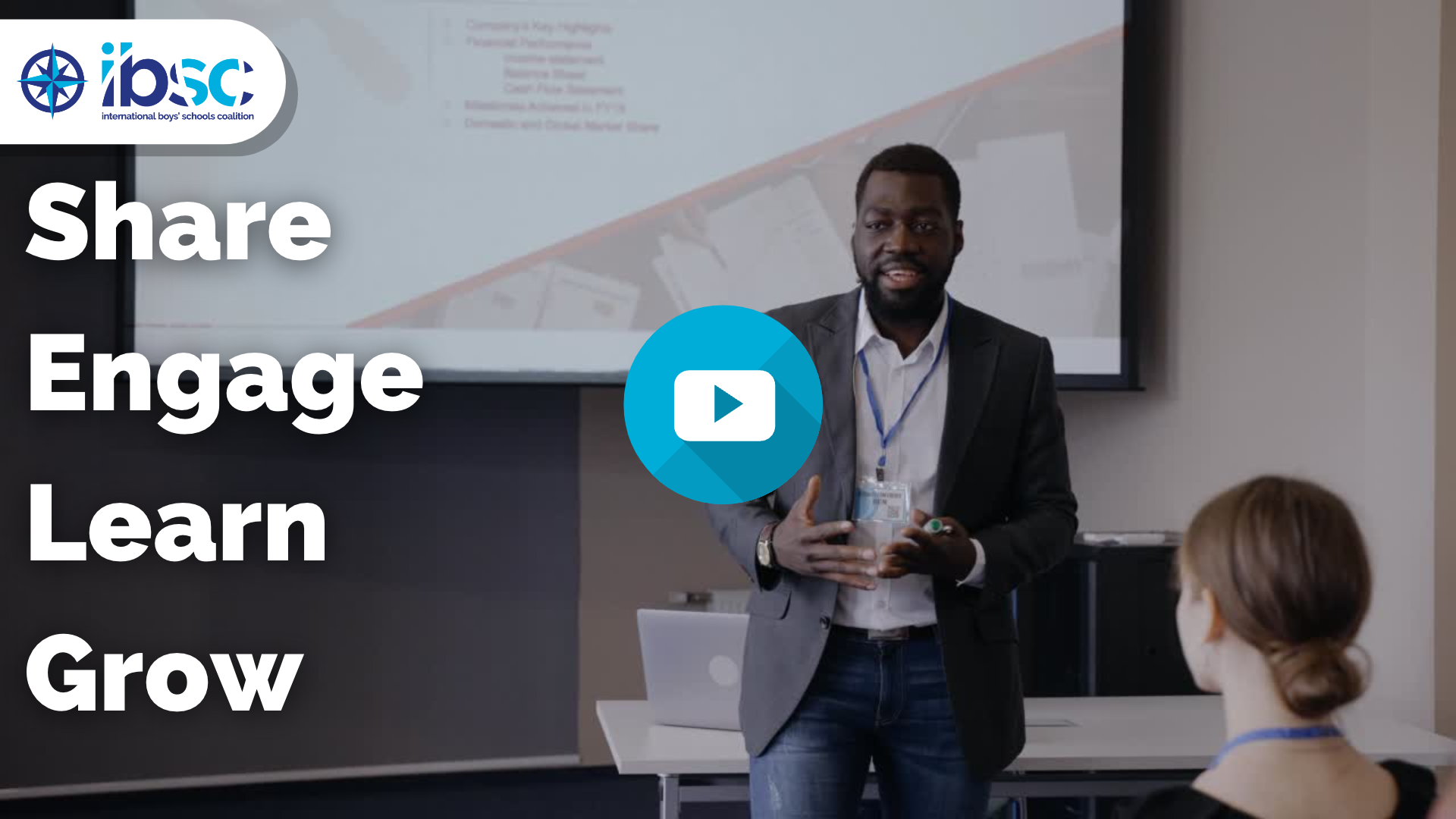 IBSC Engagement Video