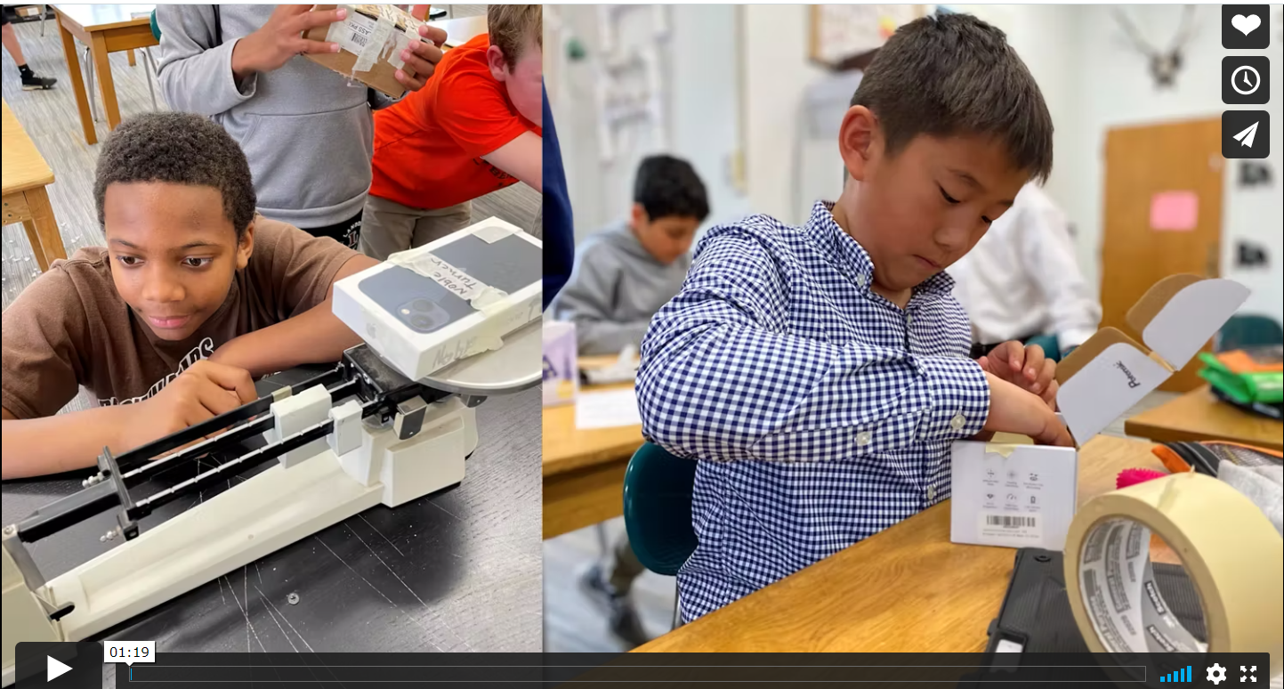 Landon School and King's School