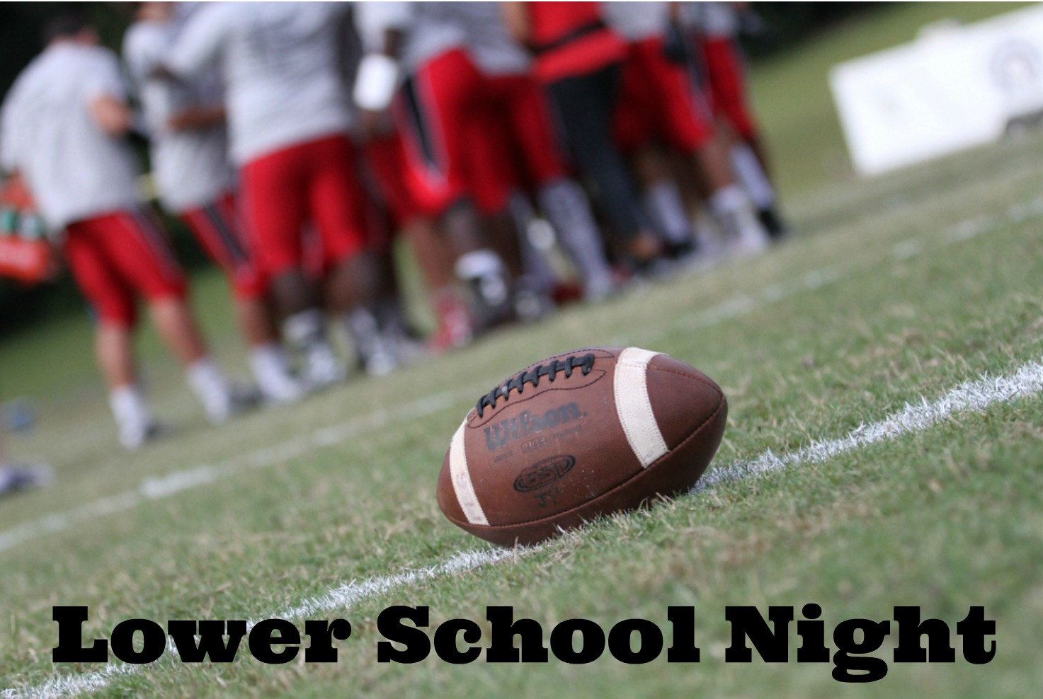 Lower School Night