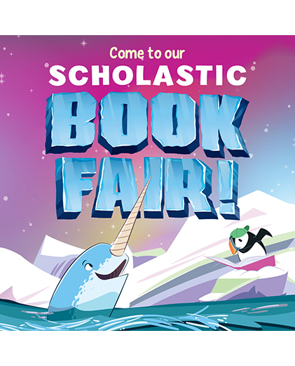 Scholastic Artic Adventure Book Fair