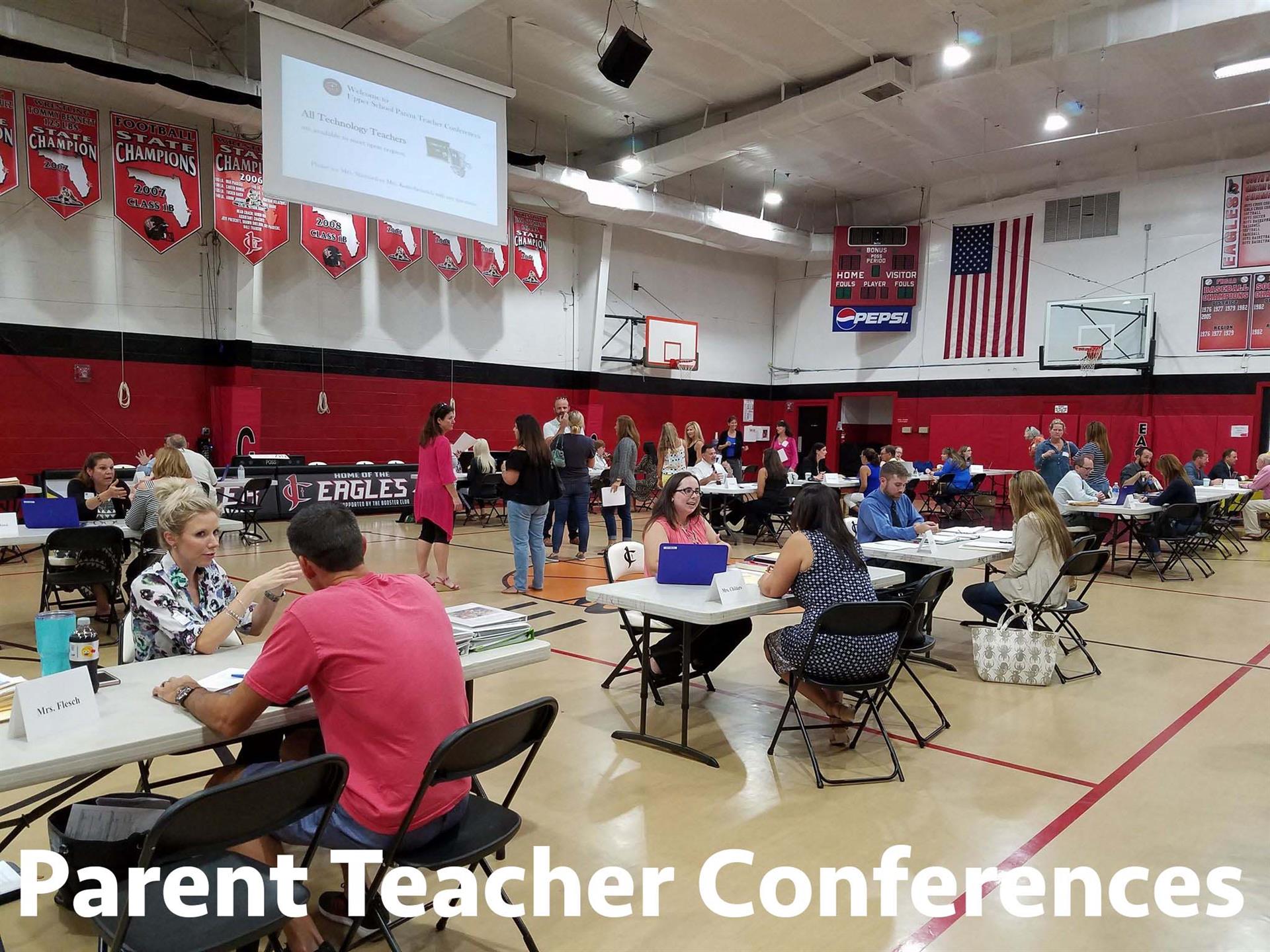 Parent Teacher Conferences