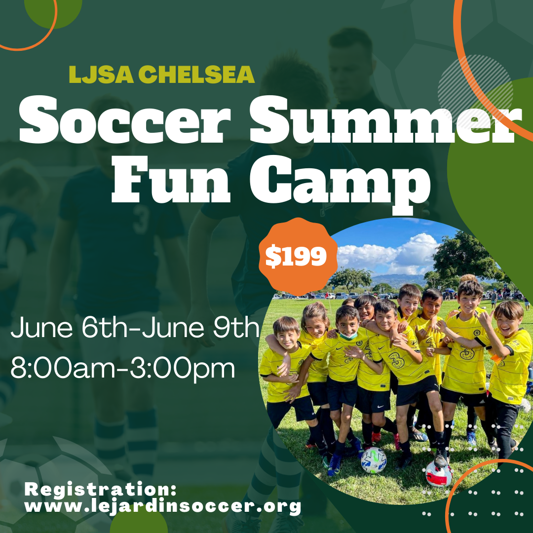 SUMMER SOCCER CAMP
