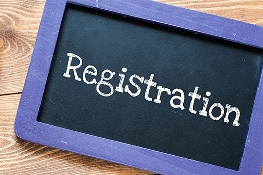 Registration