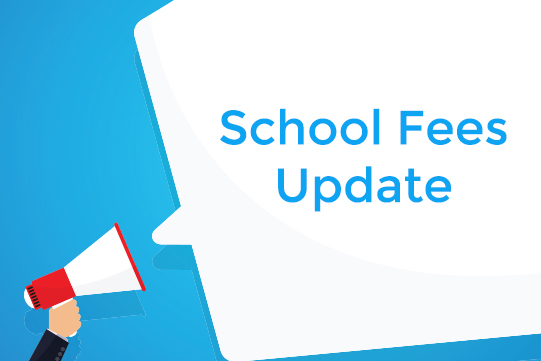 school fees update