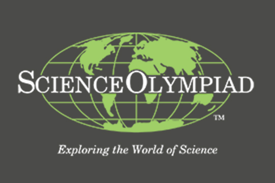 Science Olympiad logo