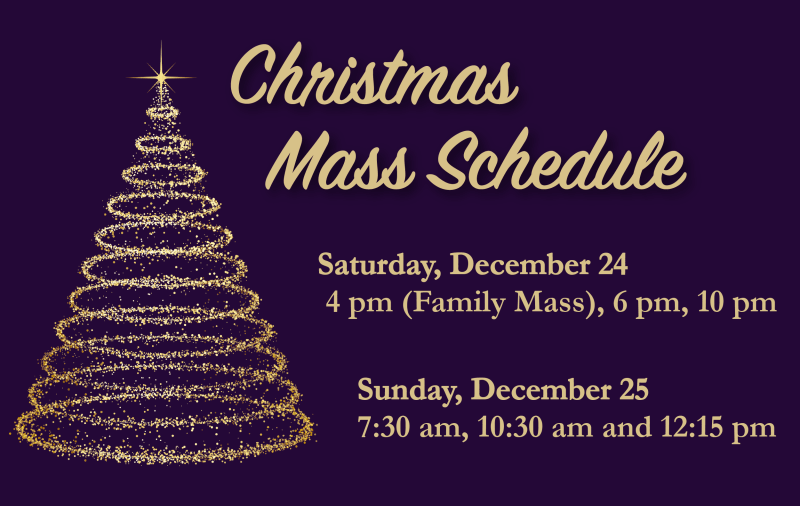 SUNDAY, DEC 25 CHRISTMAS DAY