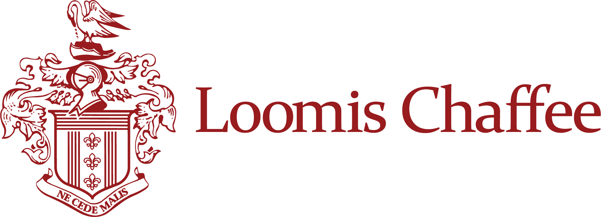 Loomis Chaffee Wordmark and Coat of Arms