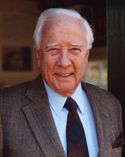 David McCullough '51